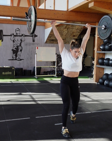 PERFORMANCE LEGGINGS — VICTORY BLACK