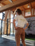 PERFORMANCE LEGGINGS — NEUTRAL QUEEN BEIGE